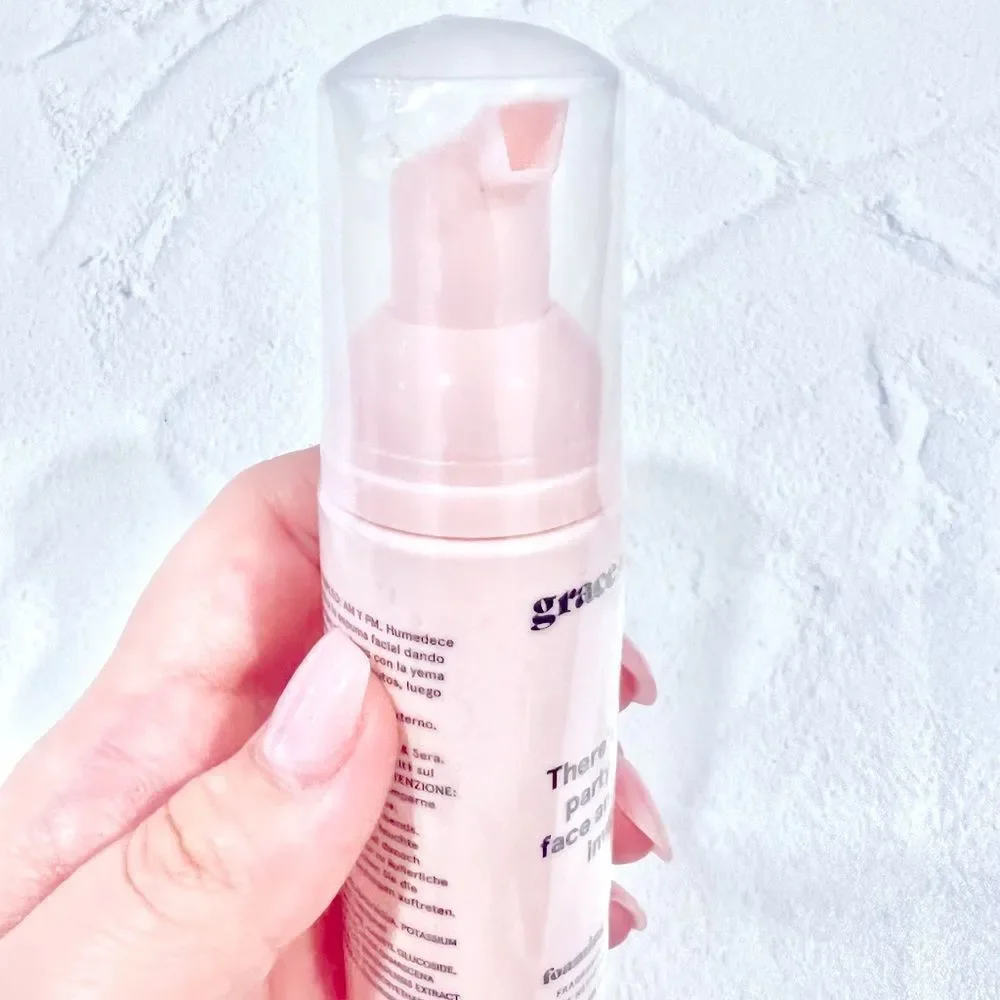 grace & stella foaming face wash. Brand new and sealed! - Picture 2 of 7